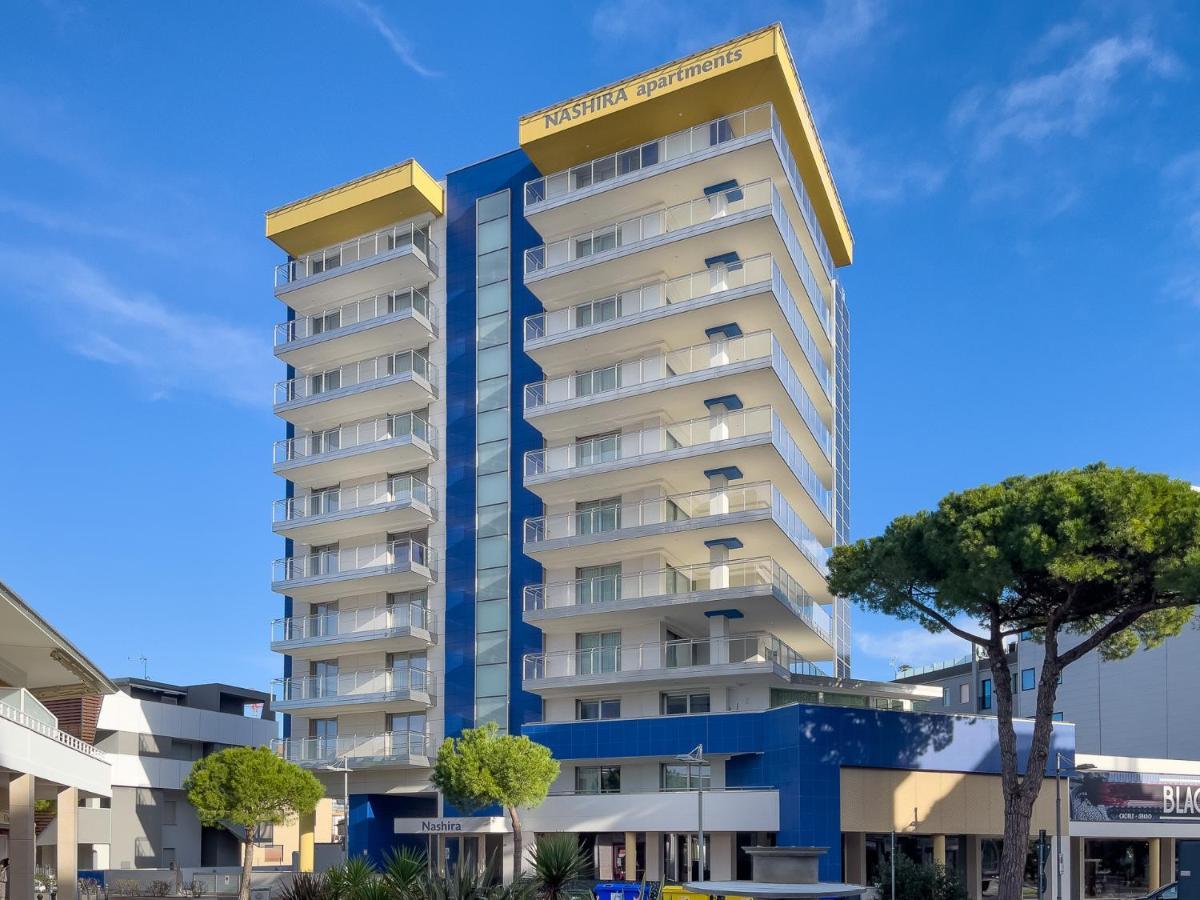 Nashira Apartments Линьяно-Саббьядоро Экстерьер фото