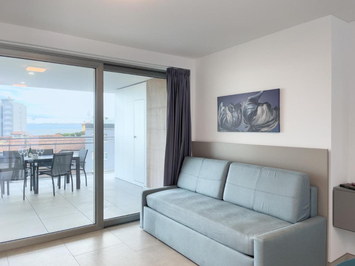Nashira Apartments Линьяно-Саббьядоро Экстерьер фото