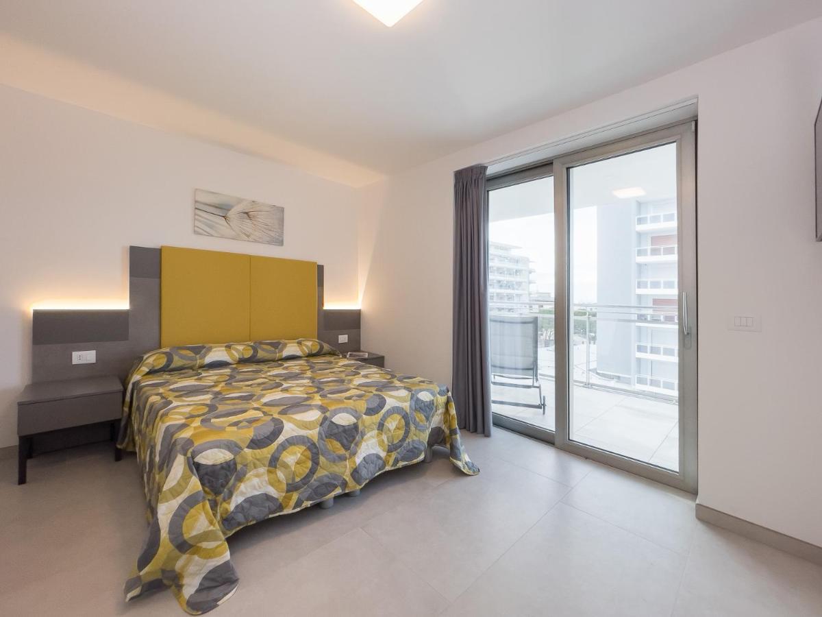 Nashira Apartments Линьяно-Саббьядоро Экстерьер фото