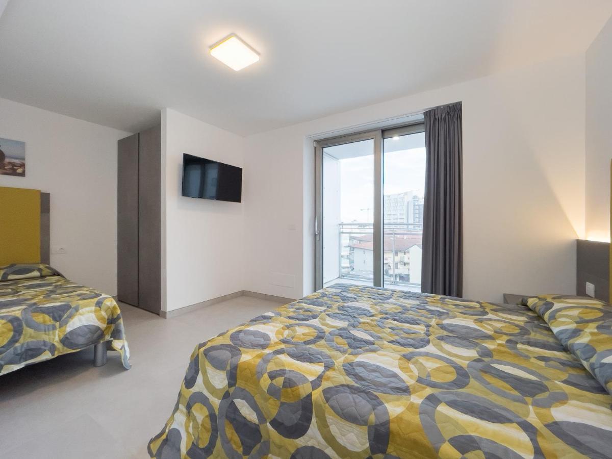 Nashira Apartments Линьяно-Саббьядоро Экстерьер фото